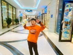 -帝企鹅自助餐厅•儿童岛•真企鹅(长隆企鹅酒店)