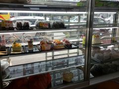 面包甜点陈列柜-爱德顺糕点食屋(利民道店)