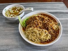 炸酱面-西关竹园(荔枝湾店)