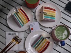 -ADO KAFE(大学城店)