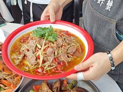 -二钳洞庭虾蟹·江湖菜(成都鹭岛店)