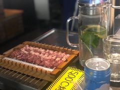-很久以前羊肉串(昌里路三钢里店)
