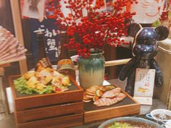 -松咖啡自助餐厅·松北香格里拉