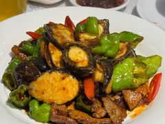 麻辣鲍鱼-大锅强·蒸海鲜青岛菜(金沙滩店)