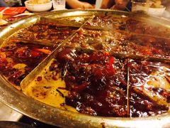 -邓莽子老火锅(鲁祖庙店)
