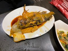 -崔记生活·铁锅炖鱼粘卷子(总店)