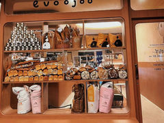 -evoojoo面包商店