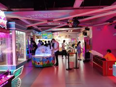 -阿尔法Game Station(中山路店)