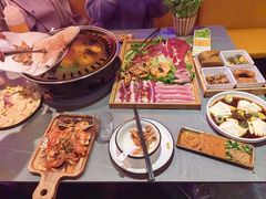 -正宗齐齐哈尔烤肉·齐牛哥鲜切炭火烤肉(杭州总店)