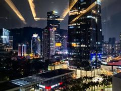 -希尔顿南海酒店·观廊大堂吧·海景下午茶