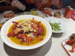 -杨氏青龙虾·羊蝎子(金盛路总店)