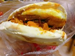 -老金家蛋菜夹馍(西安总店)