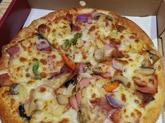 -尊宝比萨(南坪亚太商谷店)
