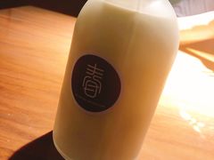 红枣桂圆乌龙撞奶-十面春风·江南面馆(崇宁路店)