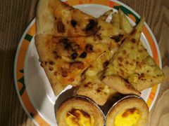 榴莲披萨-比格比萨自助(南京万达茂店)