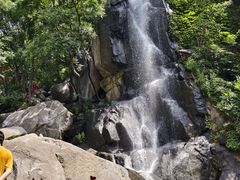 -天津盘山风景名胜区