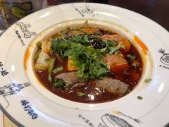 -成都你六姐·牛肉冒菜(城市集市合生汇店)