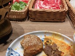 -古关火锅店(古北水镇景区店)