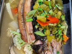 -令狐冲烤鱼·烧菜馆(达明店)