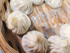 -老上海食惠裡小籠包生煎包