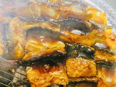 滋补炭烤鳗鱼-本炙炭烤·蒲烧活鳗料理店(金沙洲店)