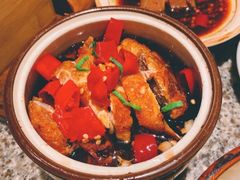 招牌泡椒鸡-南京大牌档(人民广场店)
