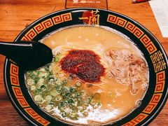 -一兰拉面(新宿中央东口店)