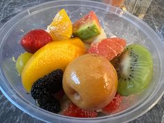 -老炳·七丛松甘草水果