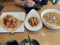 -海派美食·家宴海鲜青岛菜·石锅鲽鱼头(东方城店)