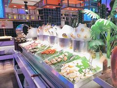 -花西亭·海鲜自助餐厅(瑞城名人酒店)