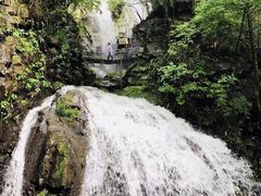 -藏龙百瀑风景区