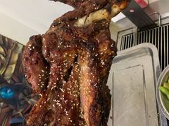 -内蒙古海拉尔烤羊腿·烤全羊·烧烤