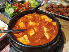 -冰川延边料理·炭烤串(原小木屋店)