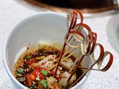-老佛爷铜炉蛙锅(海岸城店)