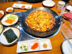-红辣椒八爪鱼特色韩国料理