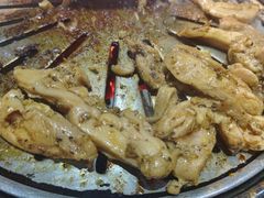-老炉家木炭烤肉(长江国际店)