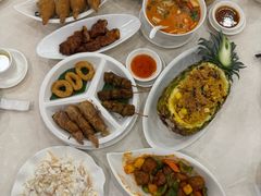 -功德林上海素食(尖沙咀)