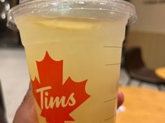 -Tims天好咖啡·贝果(东吴龙湖天街店)