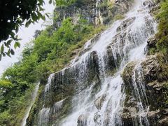 -华蓥山天意谷景区