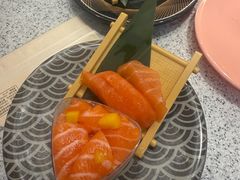 -争鲜回转寿司(中街大悦城店)