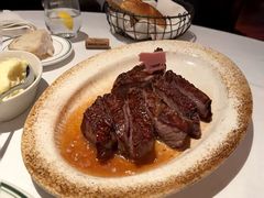 -Wolfgang’s Steakhouse 沃夫冈牛排馆(上海白玉兰广场店)