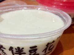 -老伴豆花(麦士威熟食中心店)