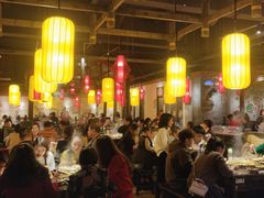 大堂-蜀国大将老火锅(江北店)