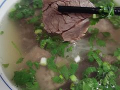 -陈掌柜澄城水盆羊肉(钟楼店)