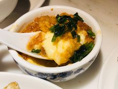 海胆蒸蛋-日丰园海肠水饺·老字号大连海鲜(和平广场店)