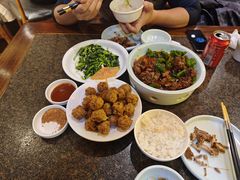 -三道菜(明堂公园店)