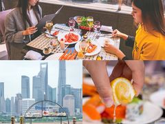 -上海和平饭店华懋阁 Cathay Room