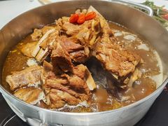 -蝎王府羊蝎子(北大地店)