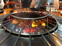 -炭虎子水浒烤肉(梦时代店)