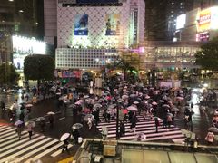 -涩谷全向十字路口